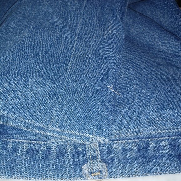 Bulwark FR Men's Blue Jeans 40 - Picture 5 of 6